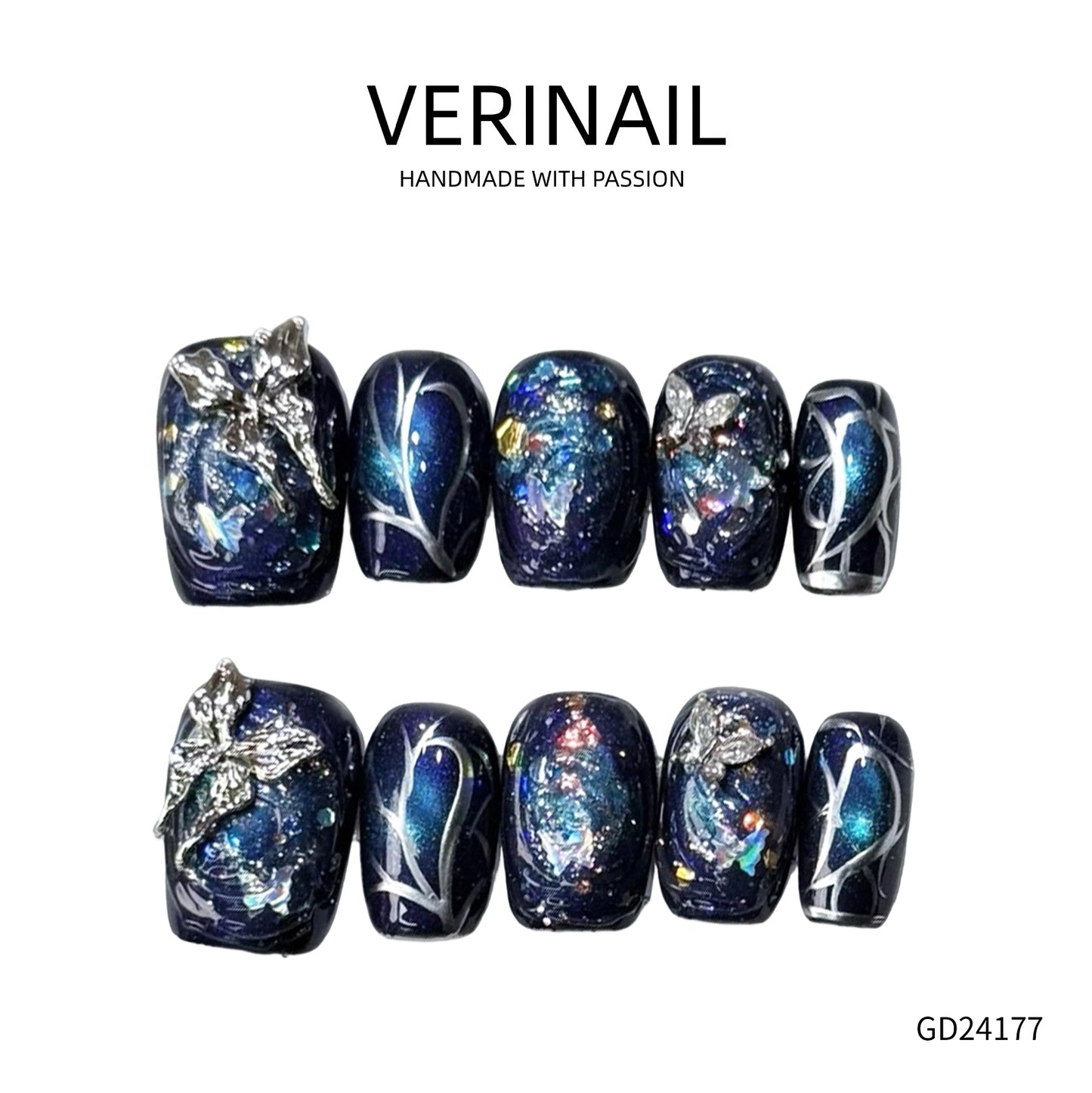 Press On Nails OPPORTUNITY DL01