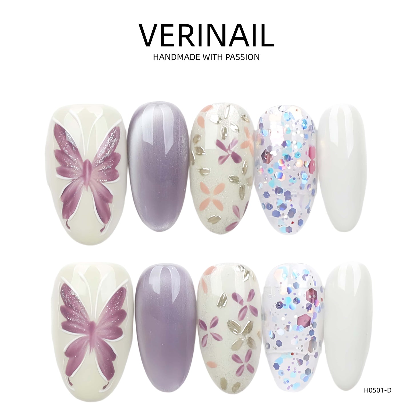 Press On Nails Party DL02