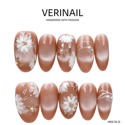 Press On Nails WEALTH DL02