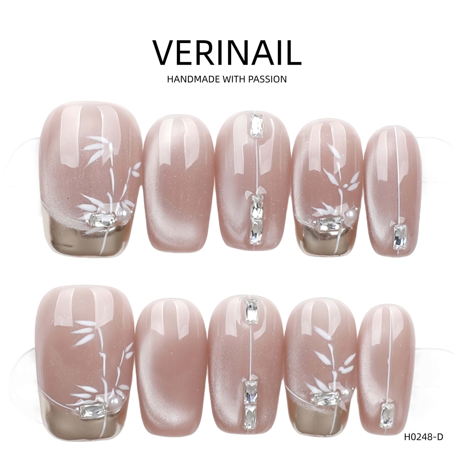 Press On Nails Mother's Day DL01