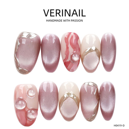 Press On Nails  LUCK DL01