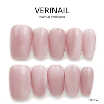 Press On Nails Color Pink CP02