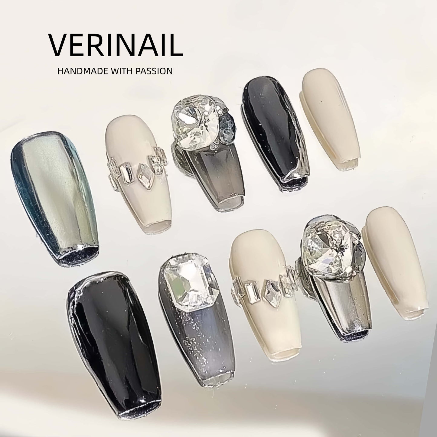 Press On Nails Valentine's Day PDD01