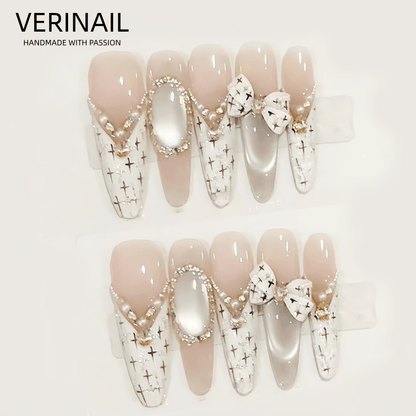 Press On Nails Valentine's Day PDD01