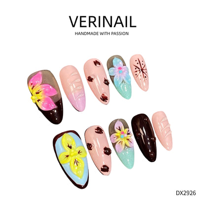 Press On Nails RELATIONSHIP DL01