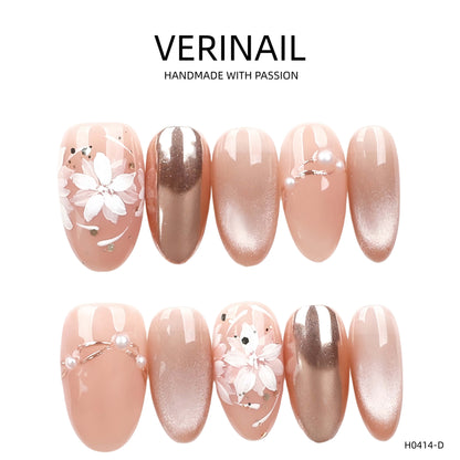 Press On Nails RELATIONSHIP DL02