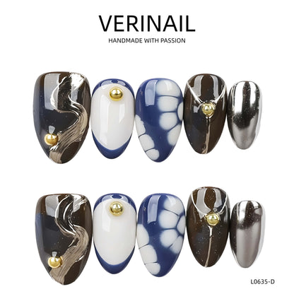 Press On Nails APOTROPAIC DL01