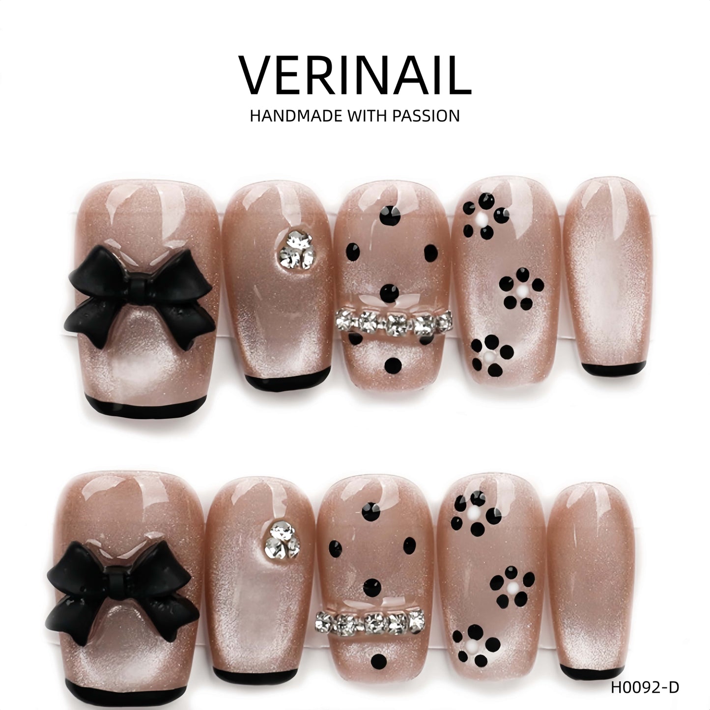 Press On Nails OPPORTUNITY DL01