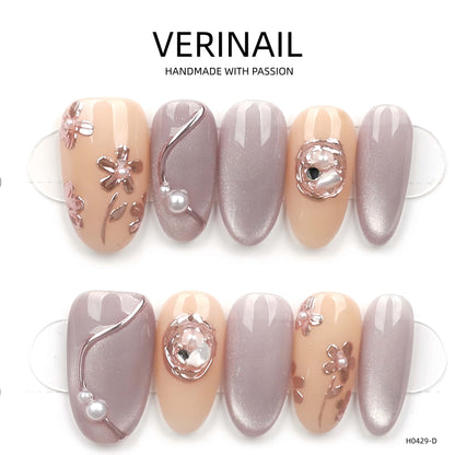 Press On Nails  LUCK DL01