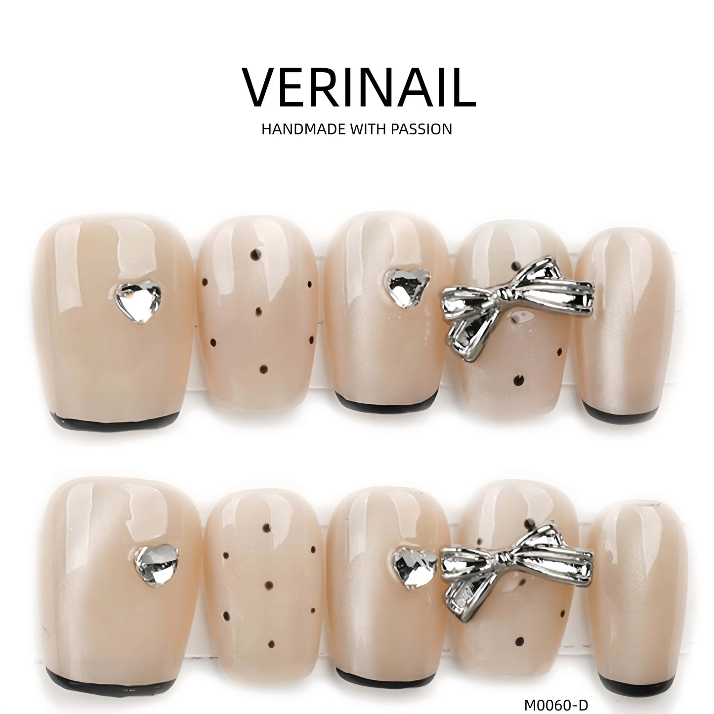 Press On Nails  LUCK DL02