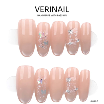 Press On Nails Valentine's Day DL02