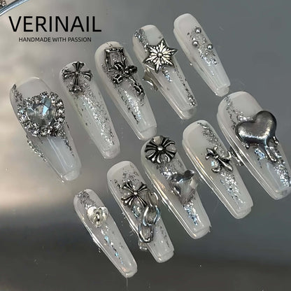 Press On Nails RELATIONSHIP PDD01