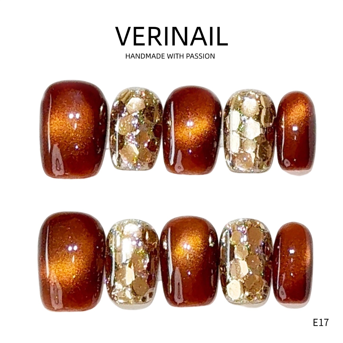Press On Nails Party DL01