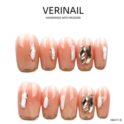 Press On Nails RELATIONSHIP DL02