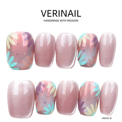 Press On Nails  LUCK DL01