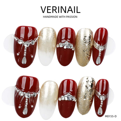 Press On Nails Party DL02