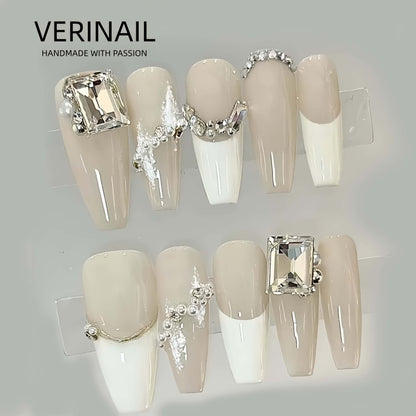Press On Nails OPPORTUNITY PDD01