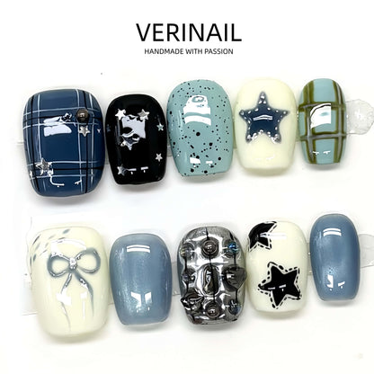 Press On Nails Valentine's Day PDD01