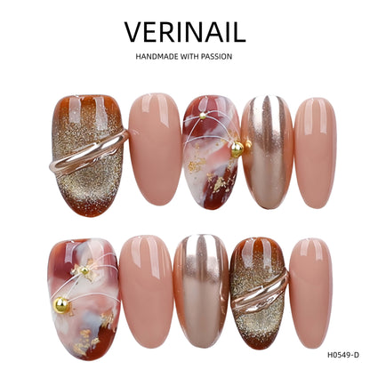 Press On Nails Holiday DL02