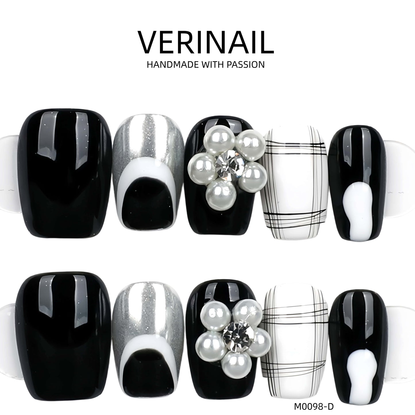 Press On Nails  LUCK DL02