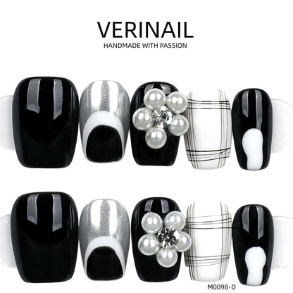 Press On Nails  LUCK DL02