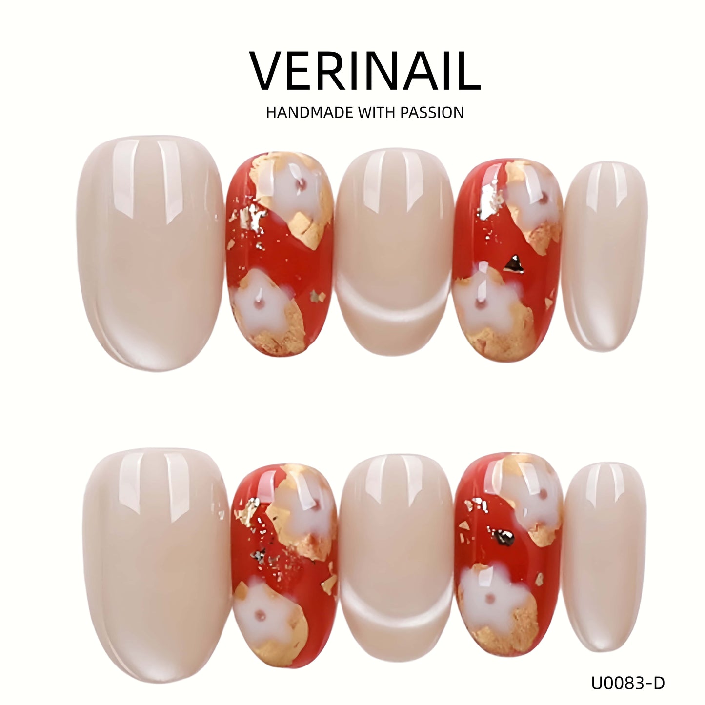 Press On Nails Party DL02