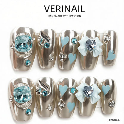 Press On Nails Party DL01