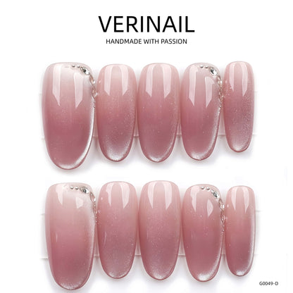 Press On Nails Holiday DL01