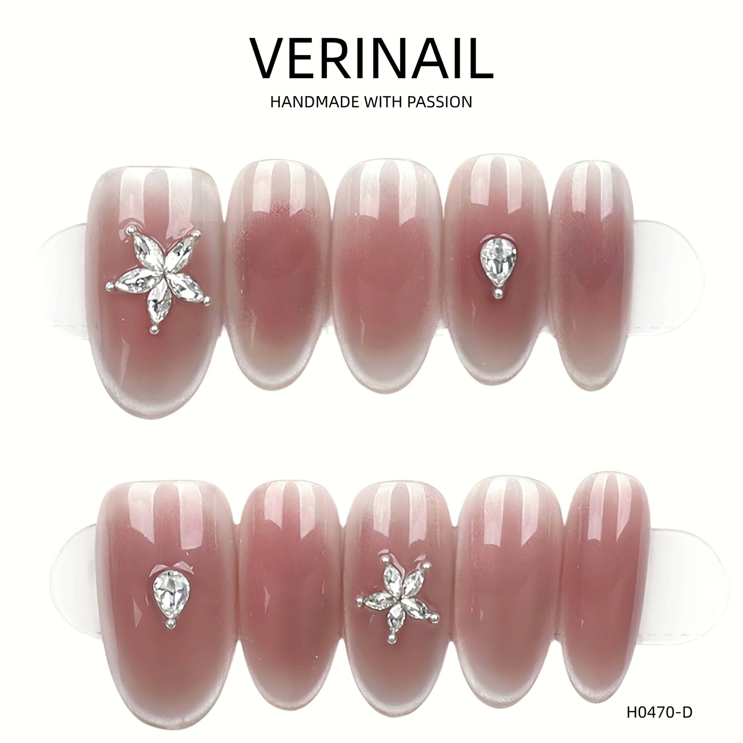 Press On Nails RELATIONSHIP DL03
