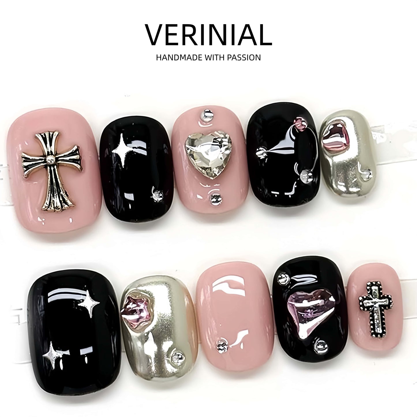 Press On Nails Party PDD01