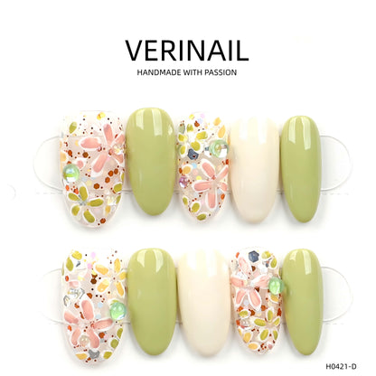 Press On Nails RELATIONSHIP DL02