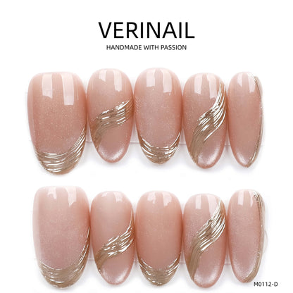 Press On Nails  LUCK DL02