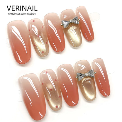 Press On Nails Holiday PDD01