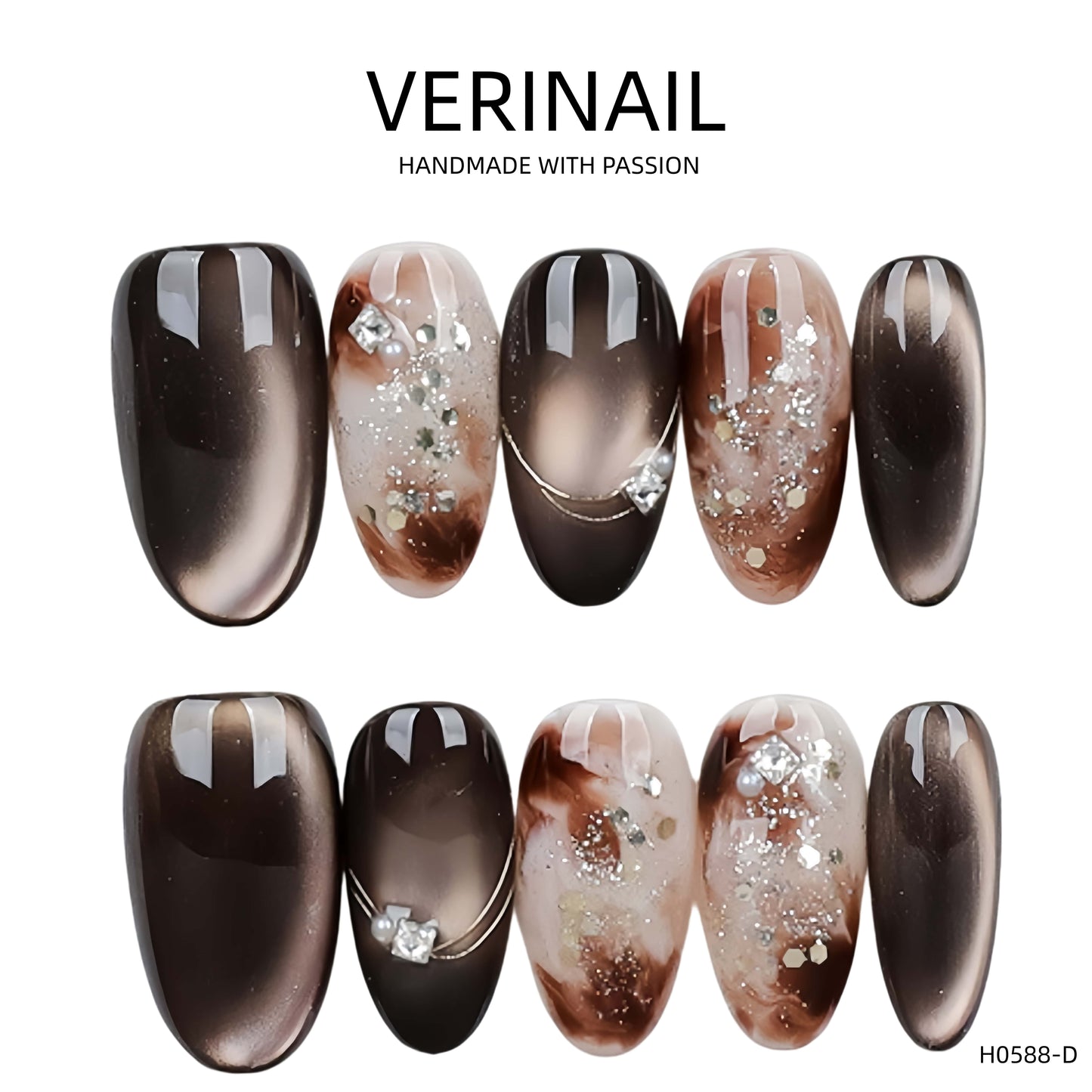 Press On Nails Party DL01