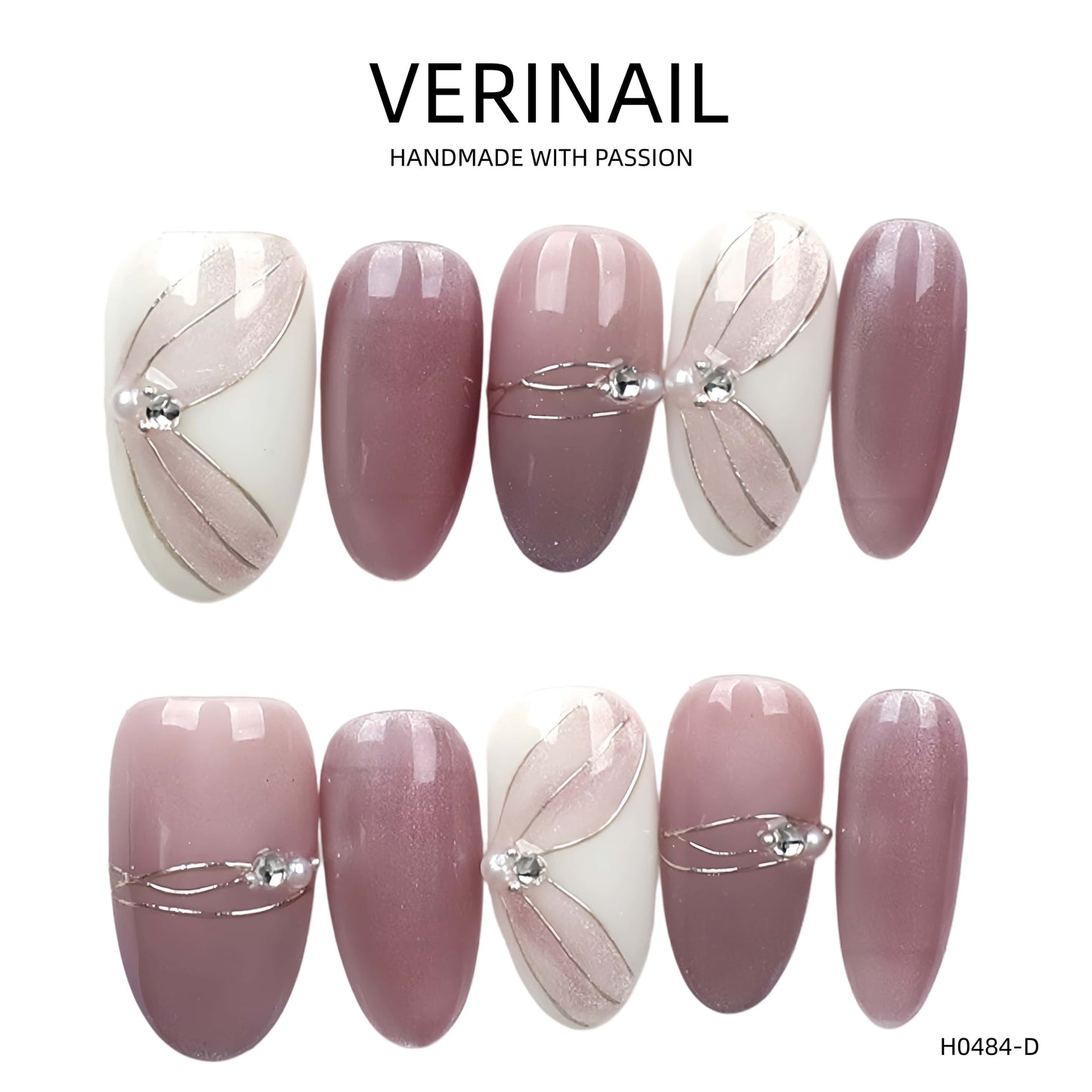 Press On Nails RELATIONSHIP DL03
