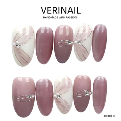 Press On Nails RELATIONSHIP DL03