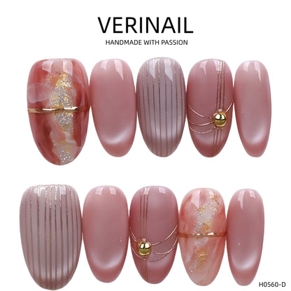 Press On Nails Valentine's Day DL01