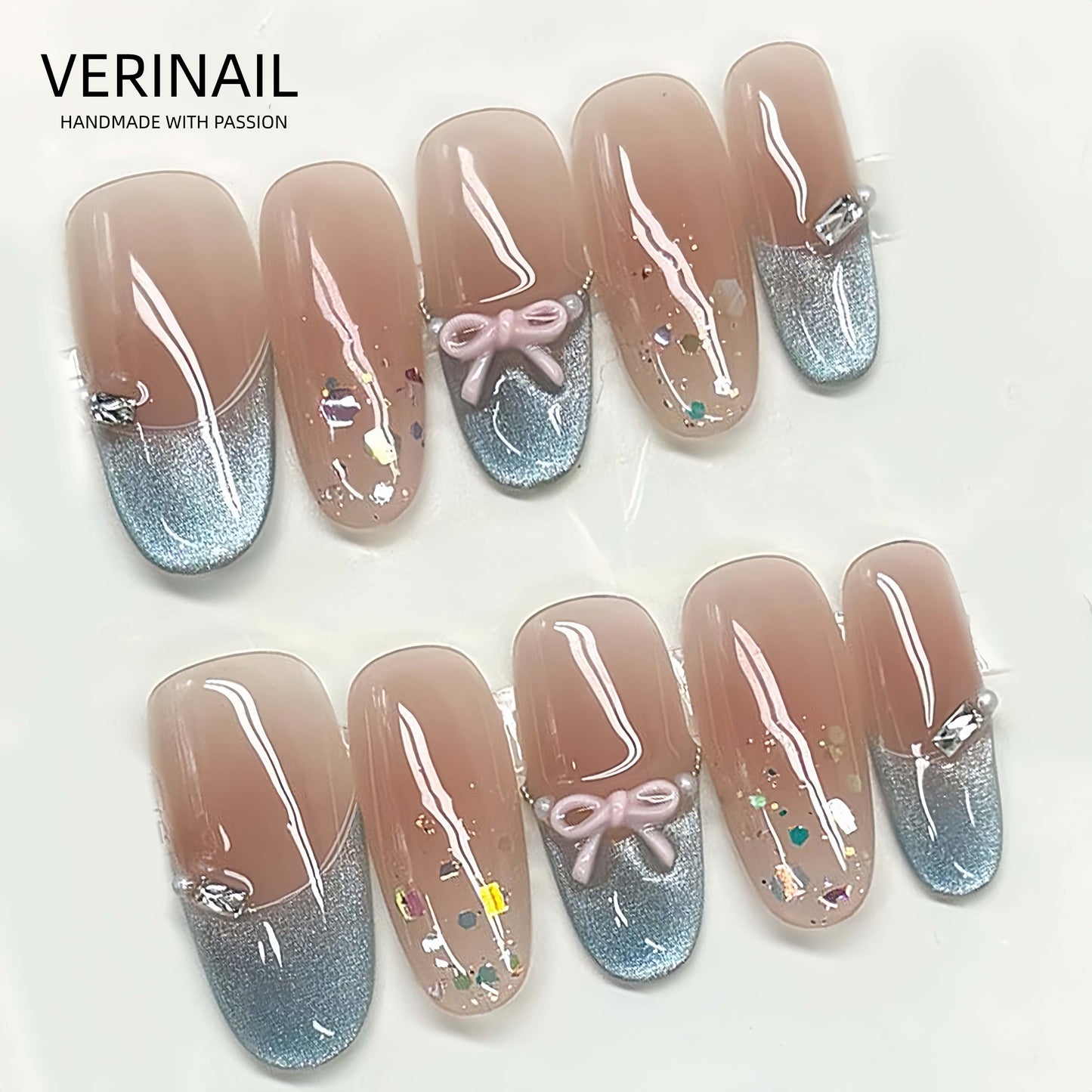 Press On Nails RELATIONSHIP PDD01