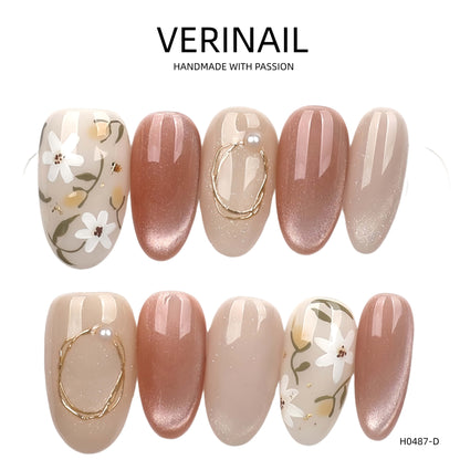 Press On Nails  LUCK DL01