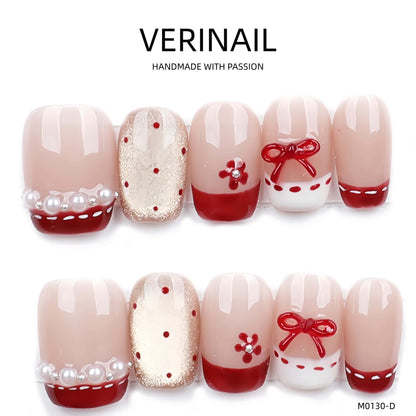 Press On Nails Valentine's Day DL01