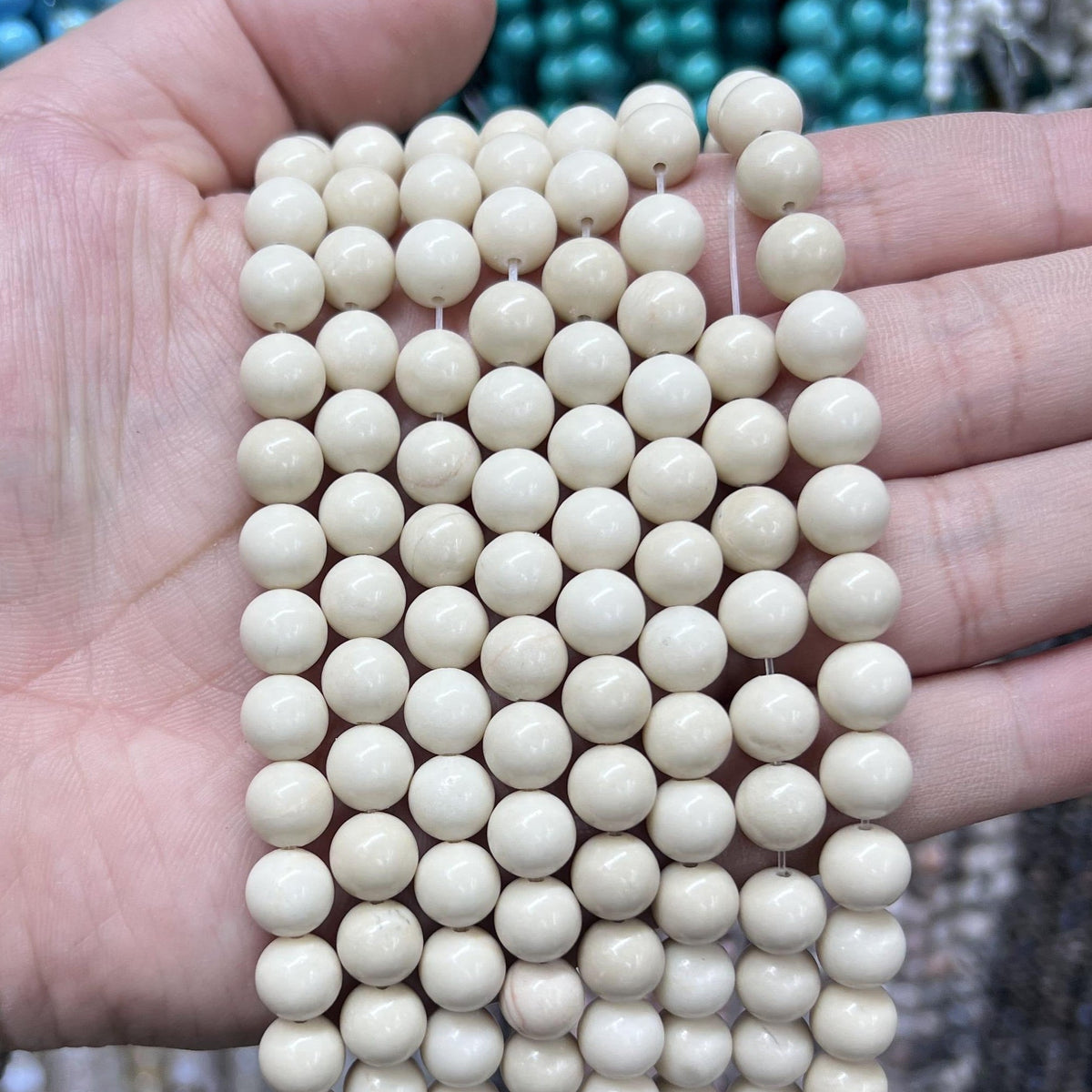 $2.5--8mm #2 Semi- Precious beads Free Shipping