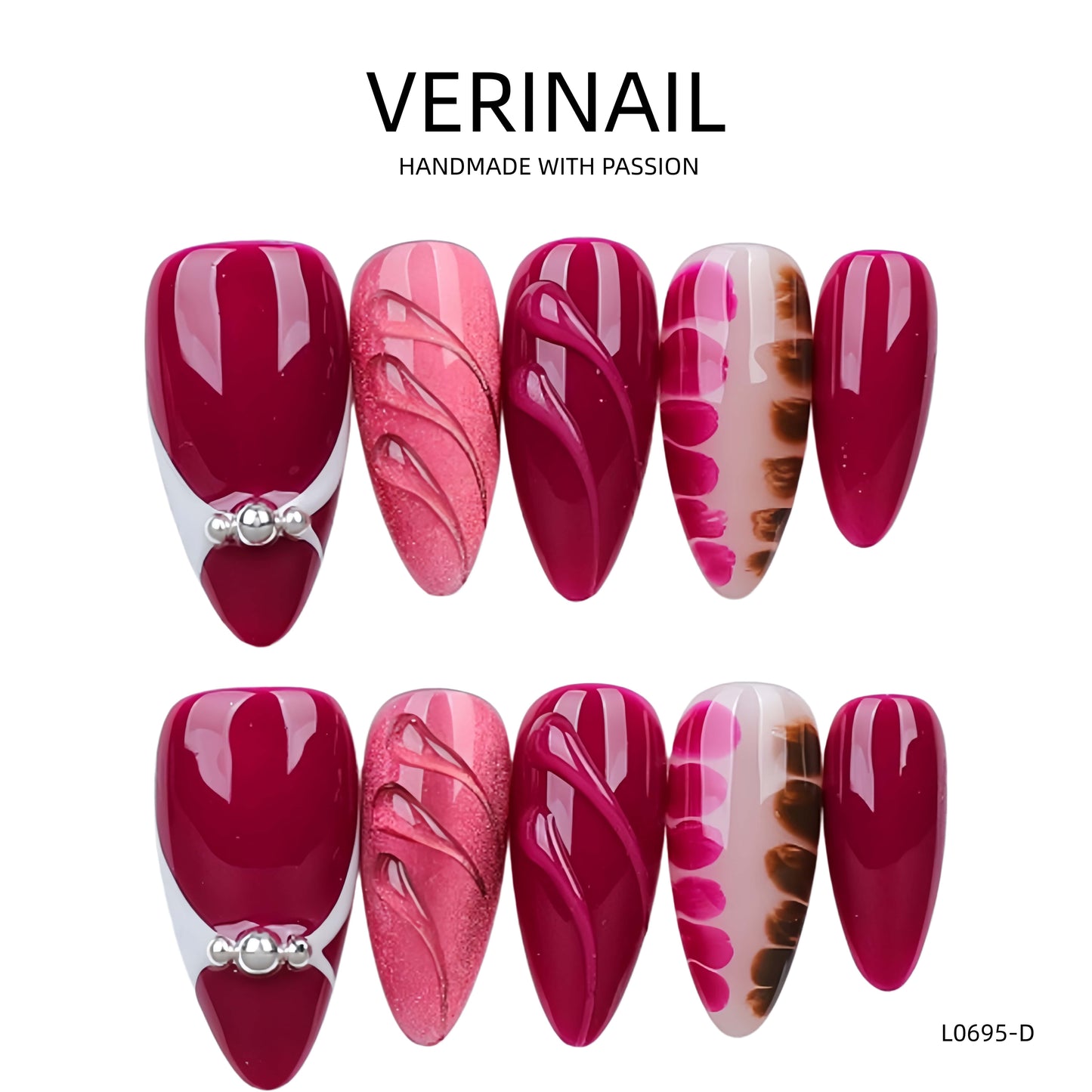 Press On Nails APOTROPAIC DL01