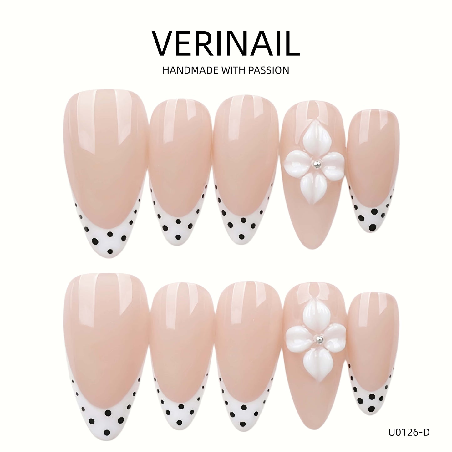 Press On Nails OPPORTUNITY DL02