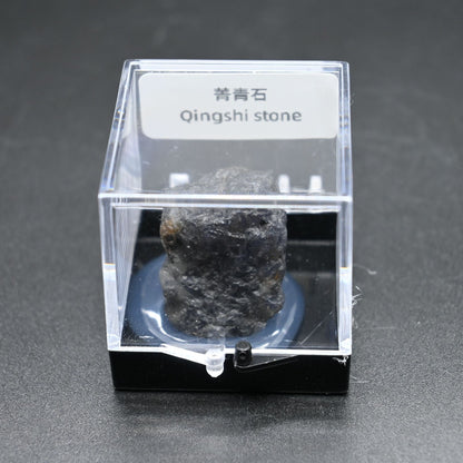 Micro Mineral Box Raw Crystal Gemstone Collection Box