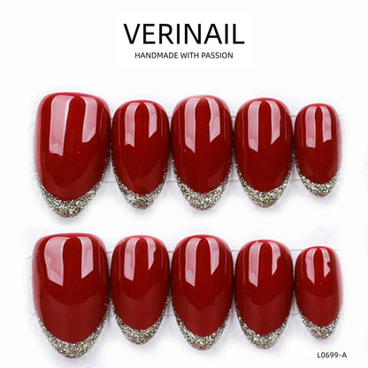 Press On Nails APOTROPAIC DL01