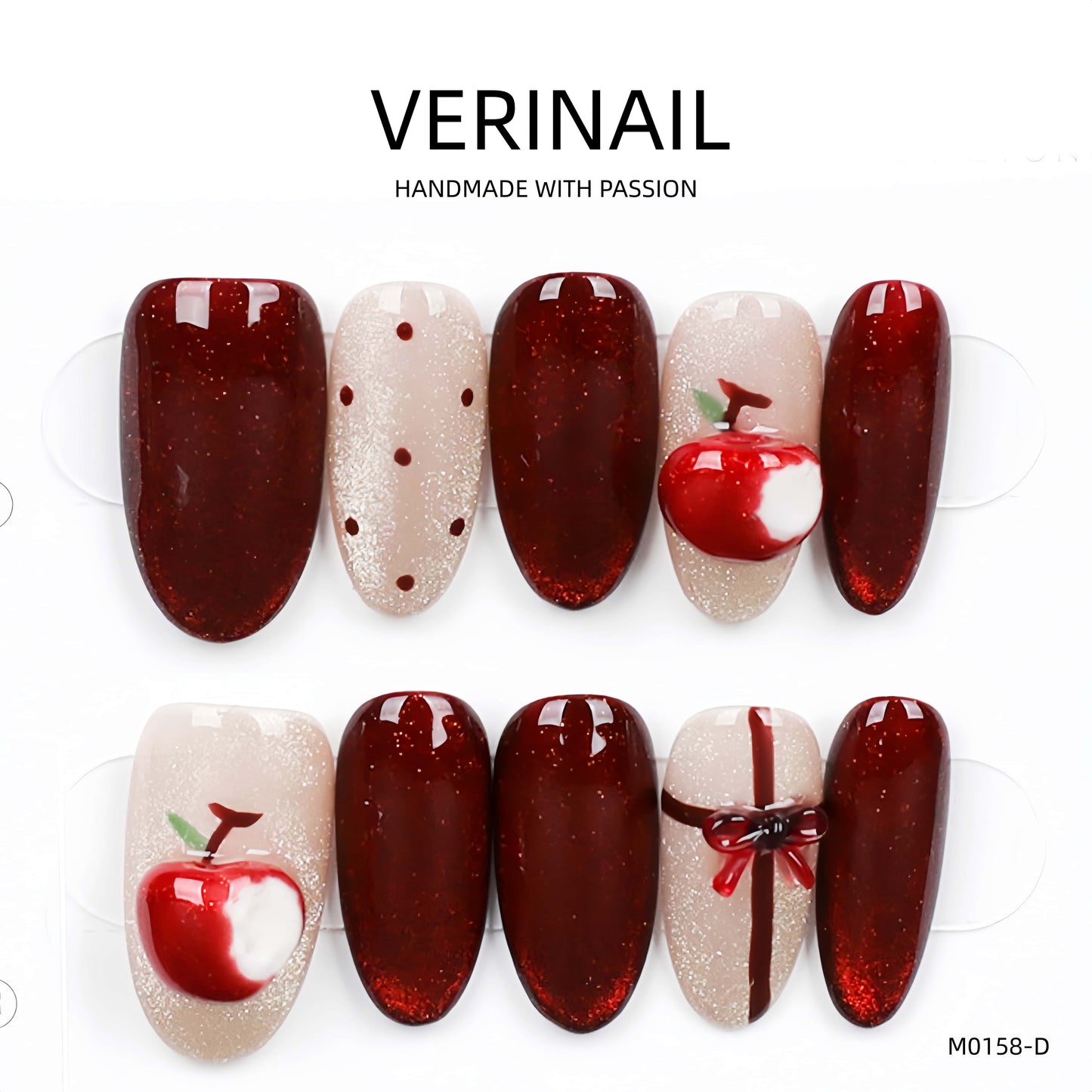 Press On Nails  LUCK DL02