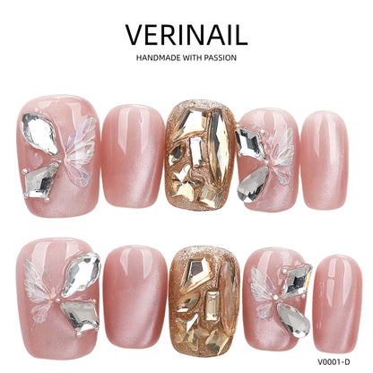 Press On Nails OPPORTUNITY DL02
