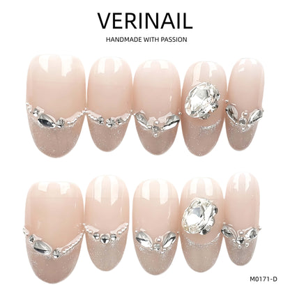 Press On Nails  LUCK DL02