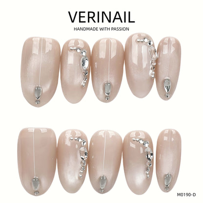 Press On Nails  LUCK DL02