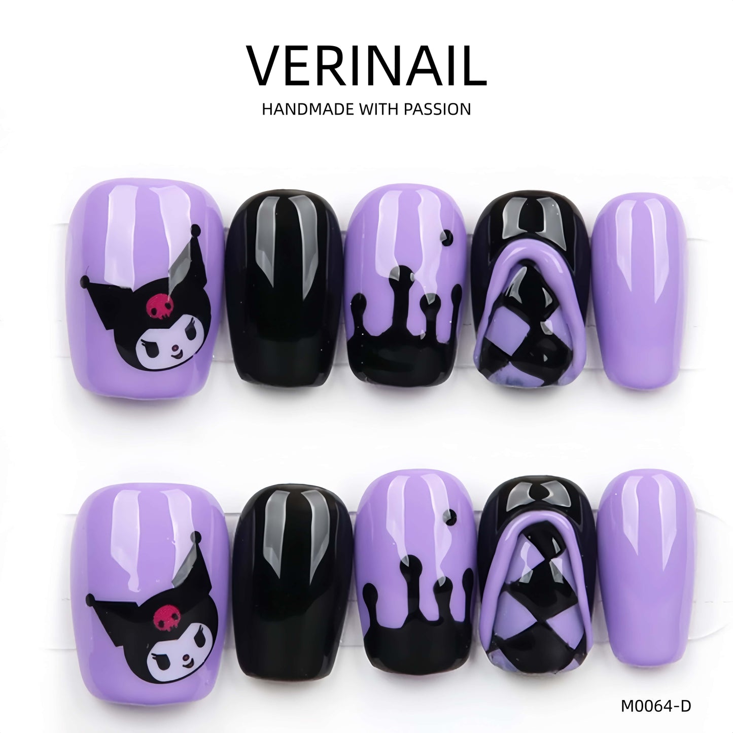 Press On Nails APOTROPAIC DL01